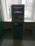 Беларусбанк, инфокиоск (vulica Astrowskaga, 1Б) ، محطة معلومات