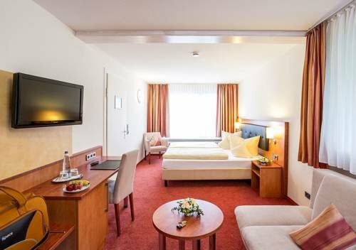 Гостиница Porten´s Hotel Fernblick