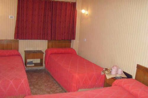 Гостиница Embajador Hotel в Росарио