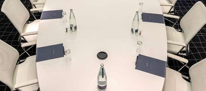 Фото Hilton Madrid Airport