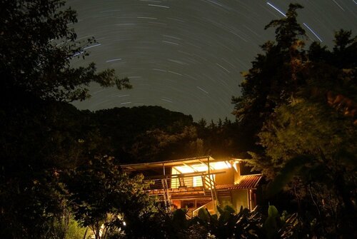 Гостиница Hotel Nakbé Atitlán в Панахачели