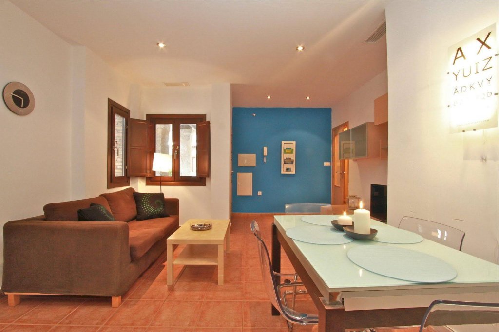 Фото Apartamentos Casa De La Alberca