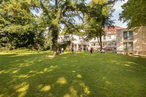 Гостиница Tagungshaus Europäische Akademie Berlin в Берлине