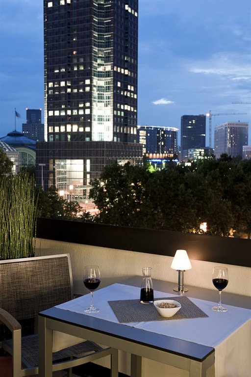 Фото Nh Frankfurt Messe