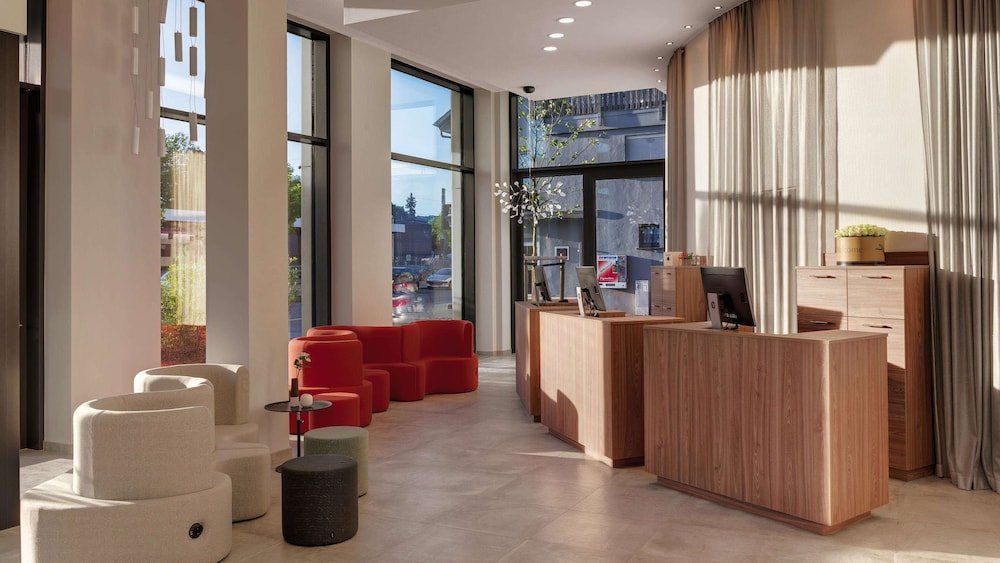 Фото Hotel Stadt Lörrach