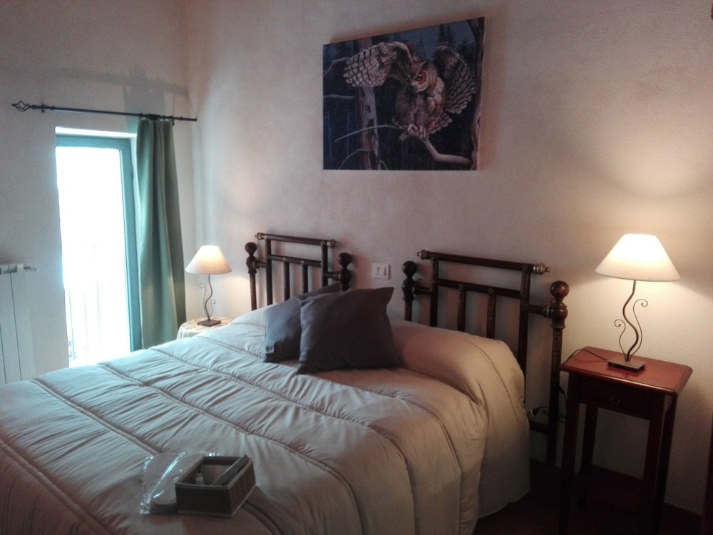 Фото Residenza Storica Le Civette