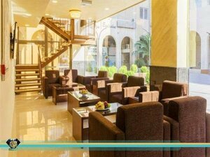 Гостиница Jewheret Alswefiah hotel suites
