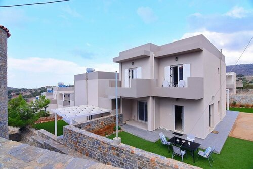 Гостиница A Fantastc 3 Bedroom Villa in Kounali, Crete With ITS own Private Pool