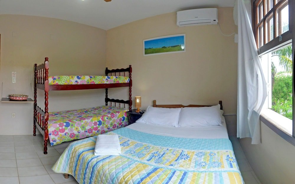 Фото Pousada do Sol Garopaba