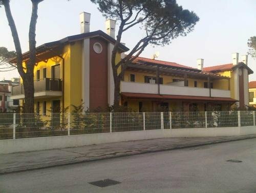 Гостиница Appartamenti Faro Vecchio в Каваллино-Трепорти