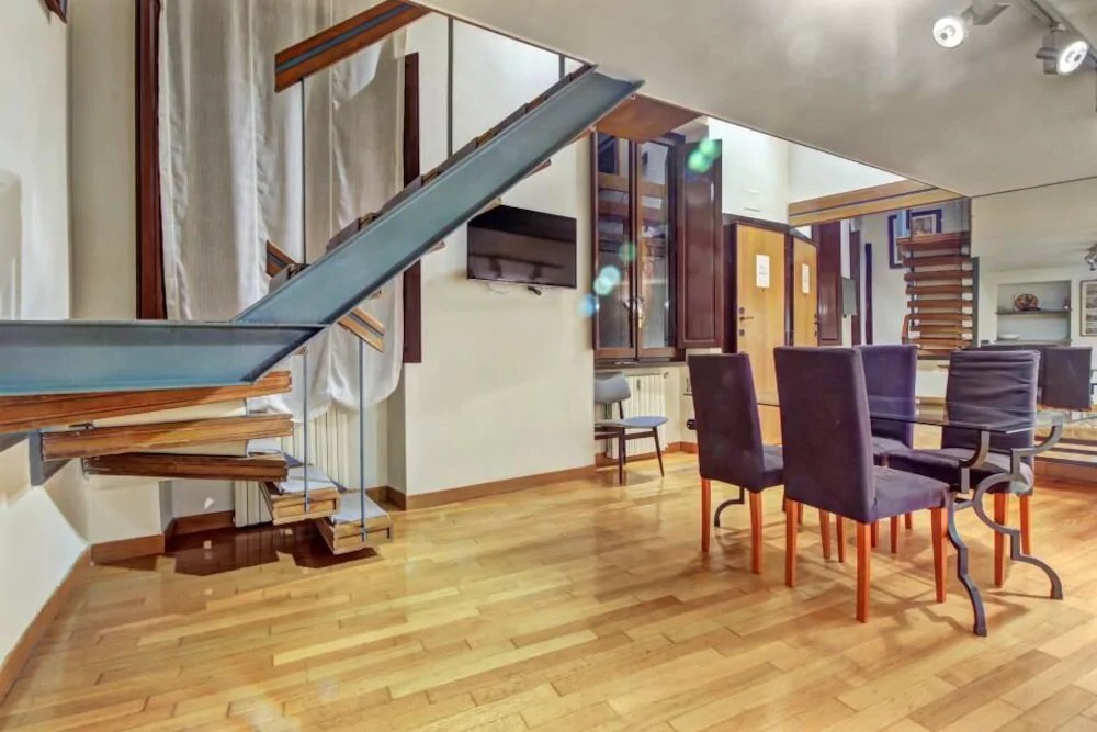 Фото My Piazza Navona Dream Split Level Apartment - Top Collection