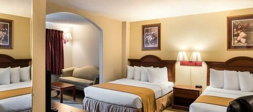 Гостиница Quality Inn & Suites Rehoboth Beach - Dewey