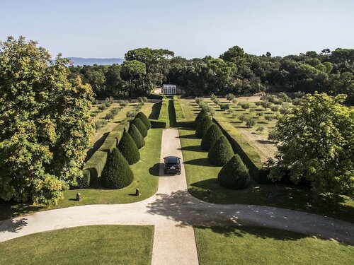 Гостиница Villa Baulieu в Эксе-ан-Провансе