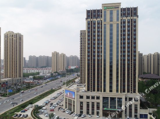 Фото Holiday Inn Express Yantai Fulai