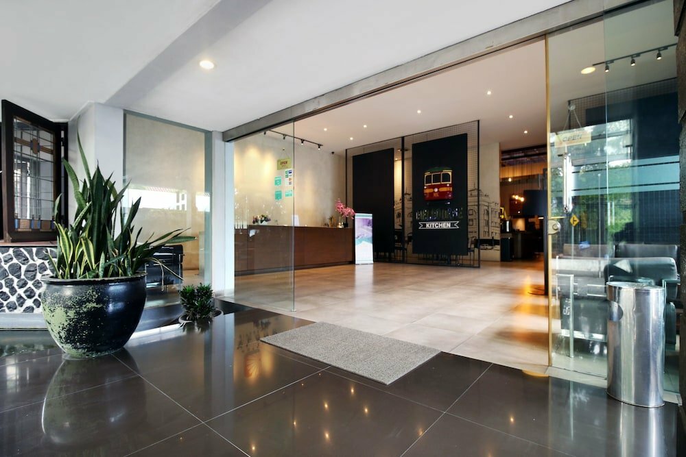 Hotel Airy Cihampelas Cipaganti 14 Bandung, Bandung, photo