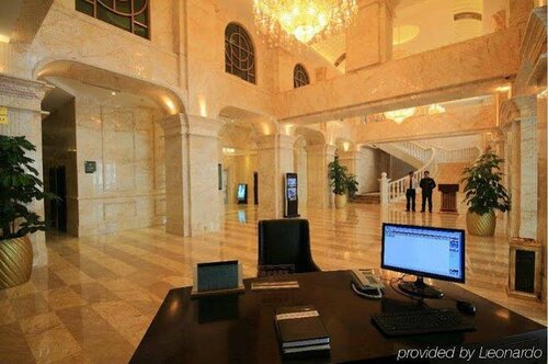 Гостиница Sofis National Hotel Chengdu в Чэнду