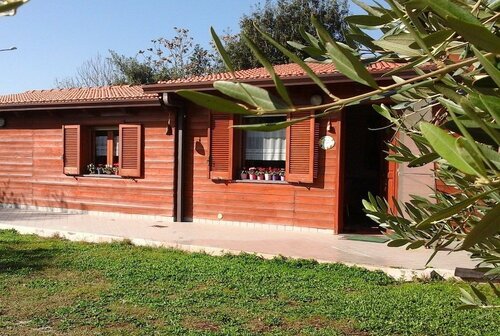 Гостиница B&b o'Chalet в Поццуоли