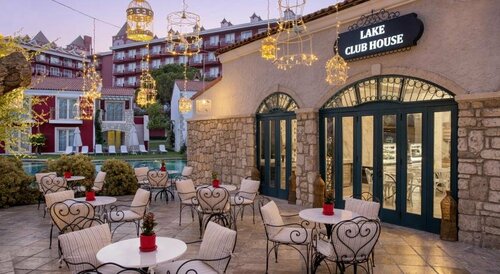 Внешний вид отеля IC Hotels Santai Family Resort в Серике, фото 2