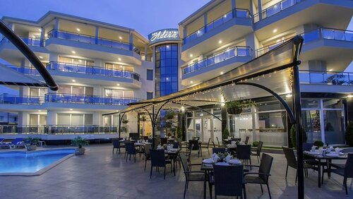 Гостиница Family Hotel Adena в Черноморце