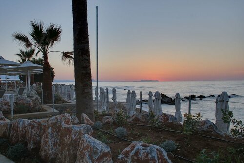 Гостиница Harmony Rethymno Beach