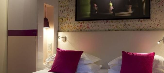 Фото Hotel Atmospheres Paris