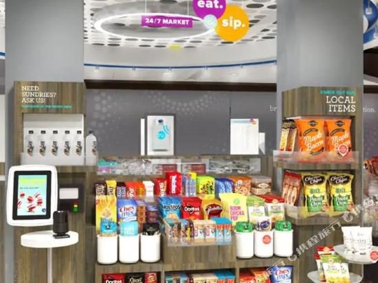 Фото Tru by Hilton Georgetown