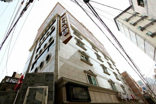 Гостиница Major Hotel в Сеуле
