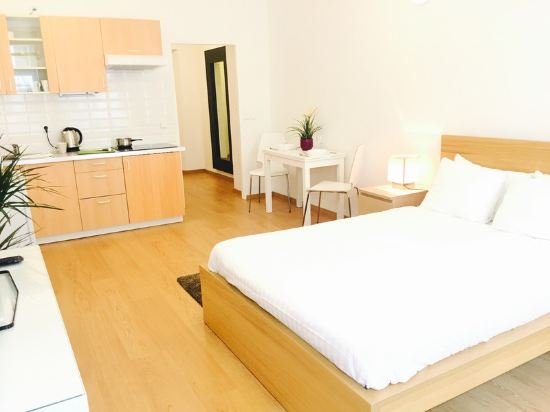 Фото Prague City Stay Rohácova