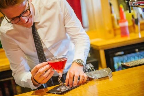 Фото The Doric Hotel