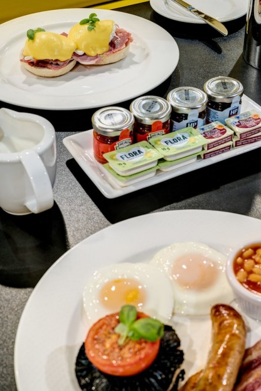 Фото Apex City of Glasgow Hotel