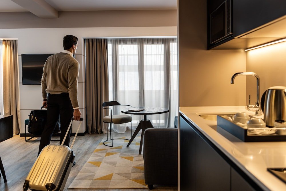 Фото Pestana Lisboa Vintage City Center Suites Hotel