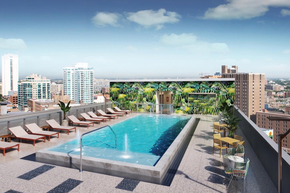 Фото Element Tampa Midtown