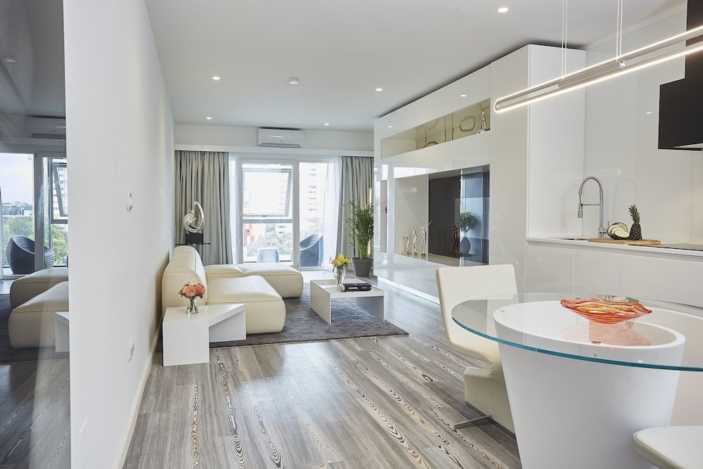 Фото Kwarleyz Residence Accra Managed by The Ascott Limited