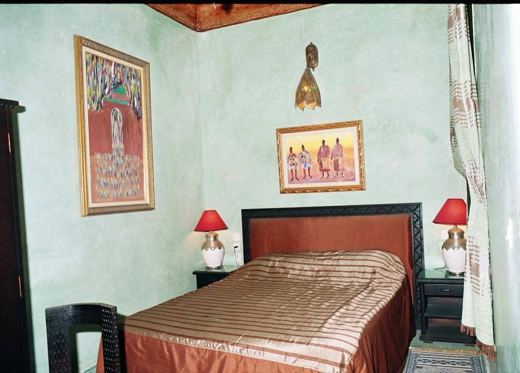 Фото Riad Lalla Khiti