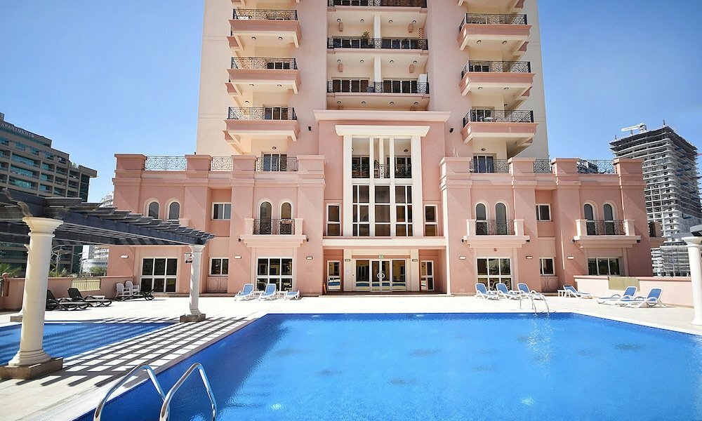 Short-term housing rental Key Host - Canal Residence Euro, Dubai, photo