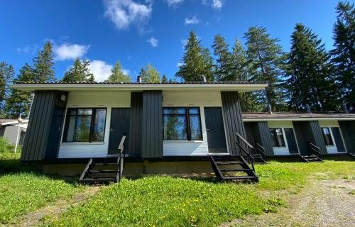 Гостиница Hotelli Vuorikelo в Кески-Суоми