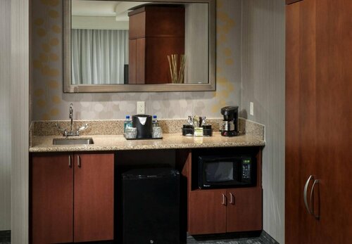 Гостиница Courtyard by Marriott Seattle Kirkland в Киркленде