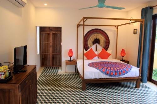 Фото Savanna Hoi An Villa