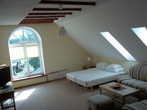 Гостиница Osupio Kopa в Клайпедском уезде