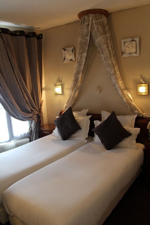 Фото Hotel de La Motte Picquet