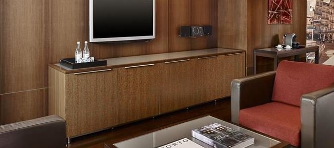 Фото Sheraton Porto Hotel & SPA