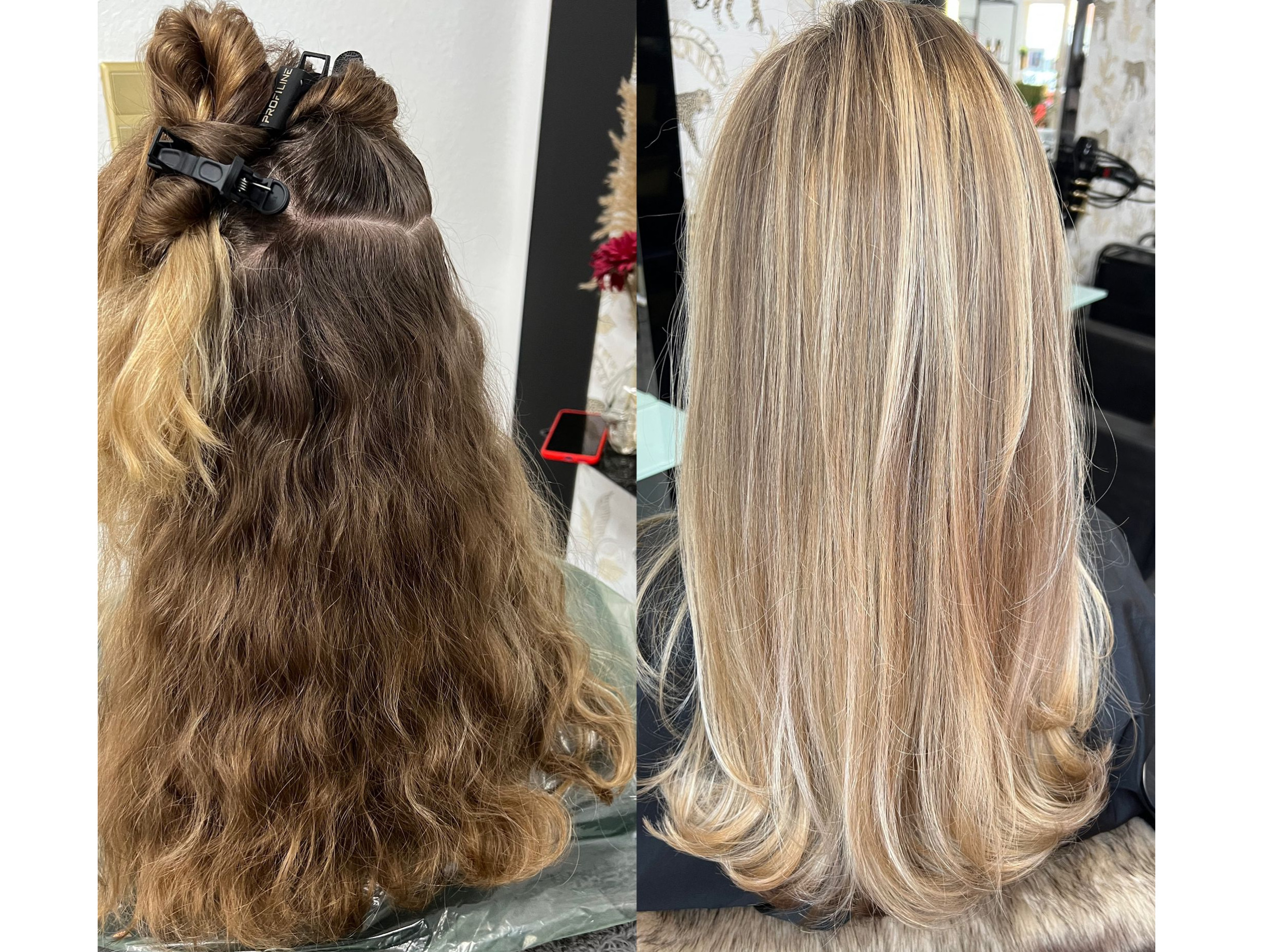 Hair by Alina