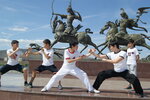 Almas kungfu school (Internatsionalnaya ulitsa, 3), sports club