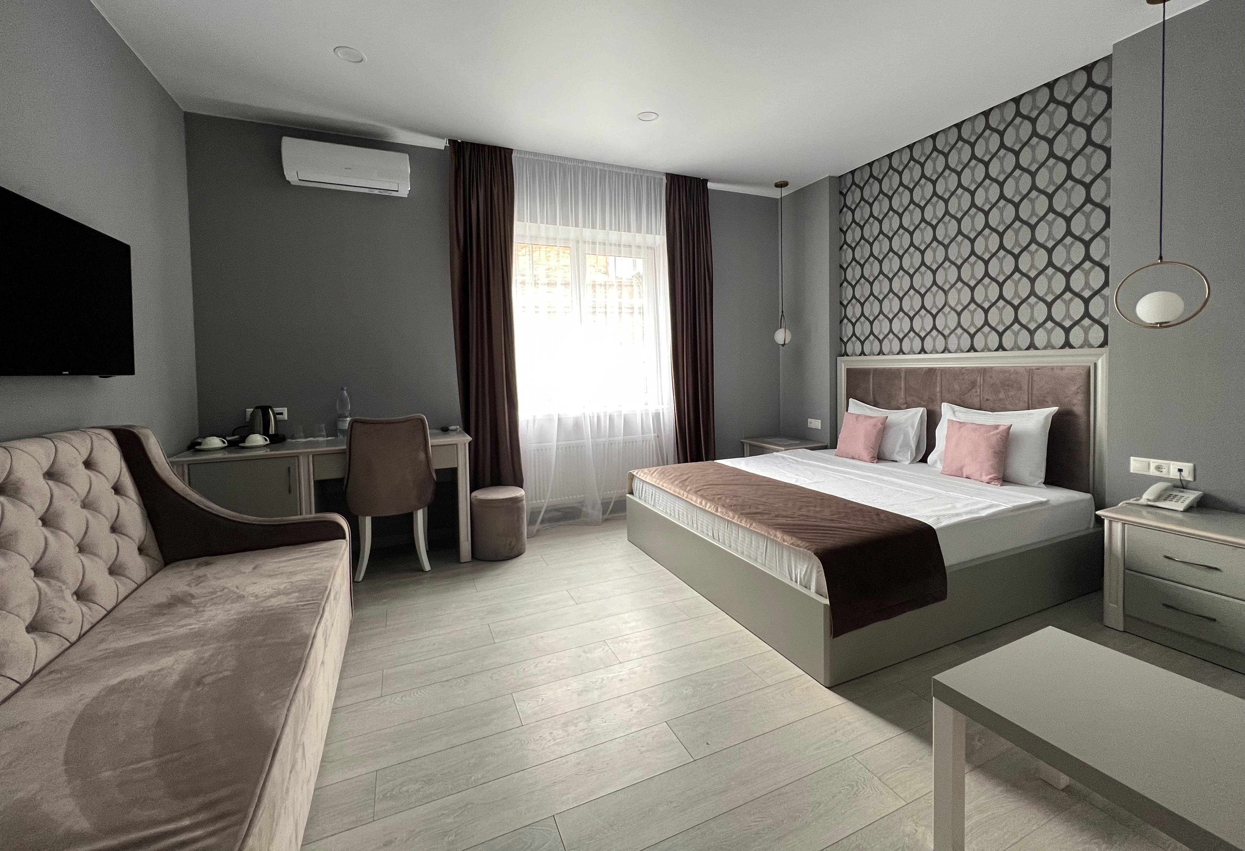 Фото Отель Аредо