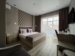 Отель Аредо