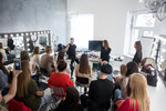 Olya Petrova Makeup School (Sadovaya Street, 29В) ، تدريب ماجستير لمعاهد التجميل