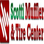 Scotti Muffler & Tire Center (United States, Middletown, 308 W Main St), automobile air conditioning