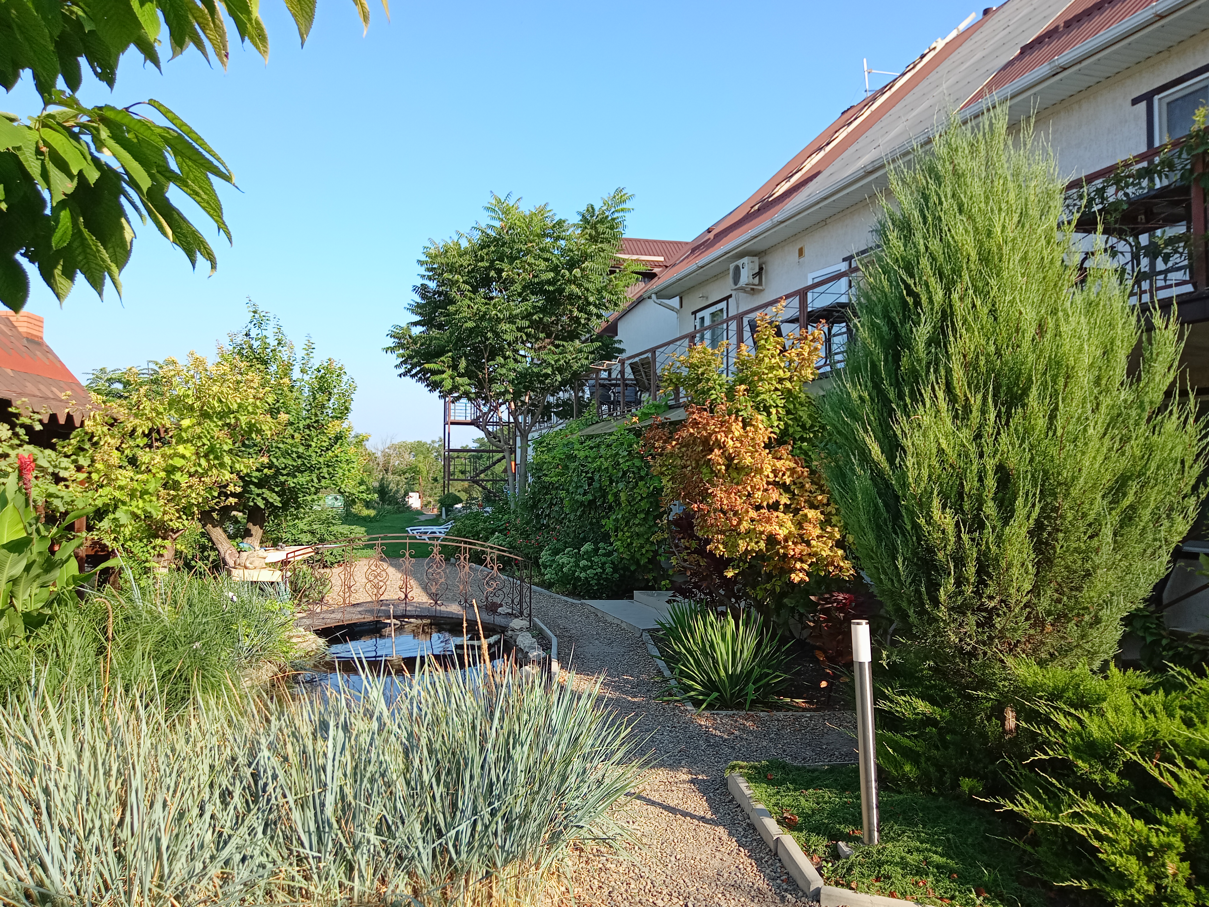 Фото Севилия Парк Отель