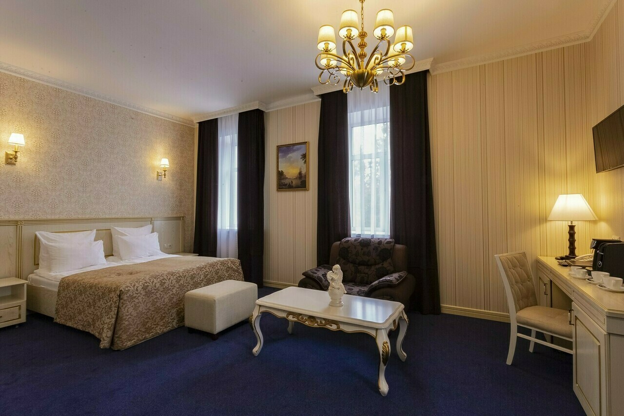 Фото Golden Plaza