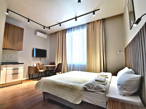 Гостиница БонАпарт в Новосибирской области